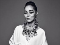 La regista "persiana dell'Iran" Shirin Neshat